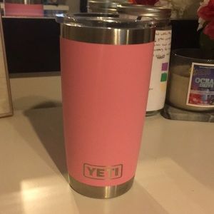Yeti cup
